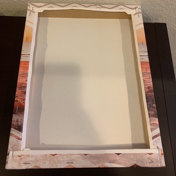 Canvas picture. 11x14 - Picture 3 of 3